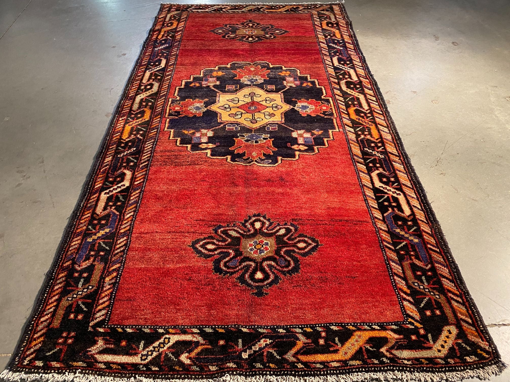 Persian Rug 4X7.6