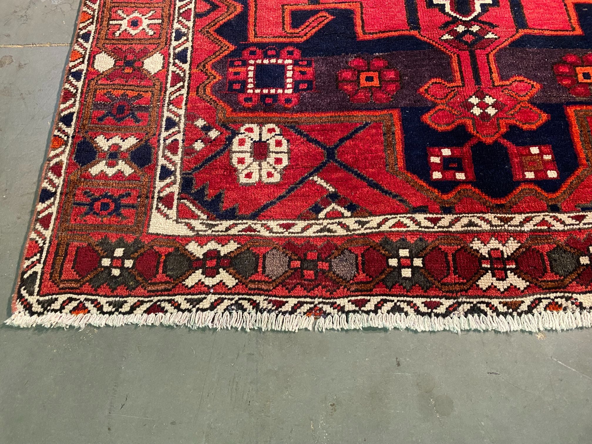 Persian Rug 5X6.8