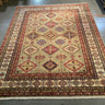 Exquisite Fine Super Kazak Rug 8'.3"X10'.2"