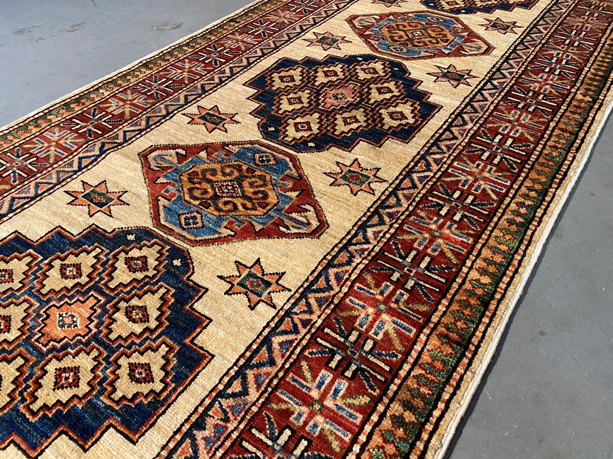 Kazak  Runner 2.9X9.9