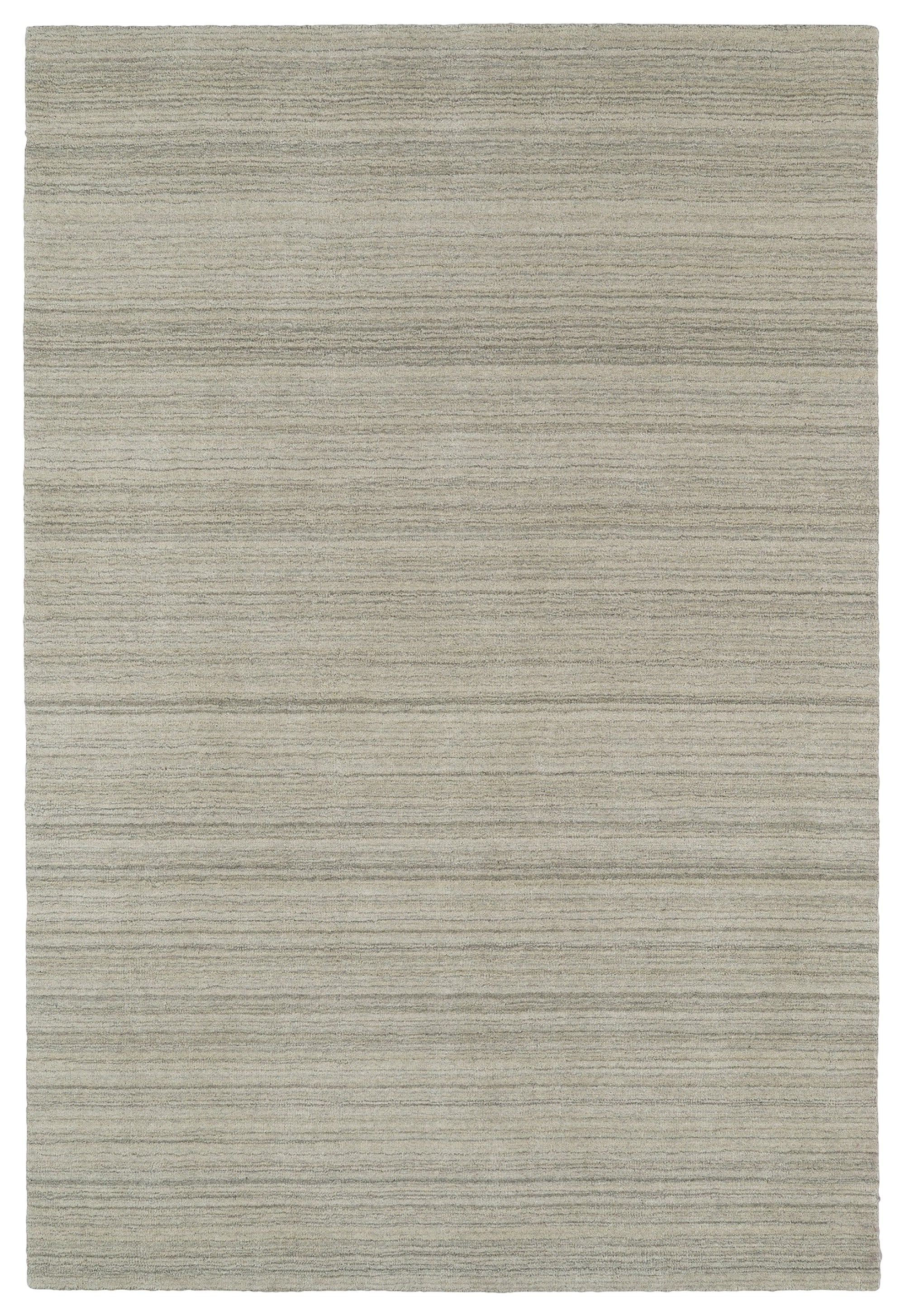 Monochromatic color Wool Rug