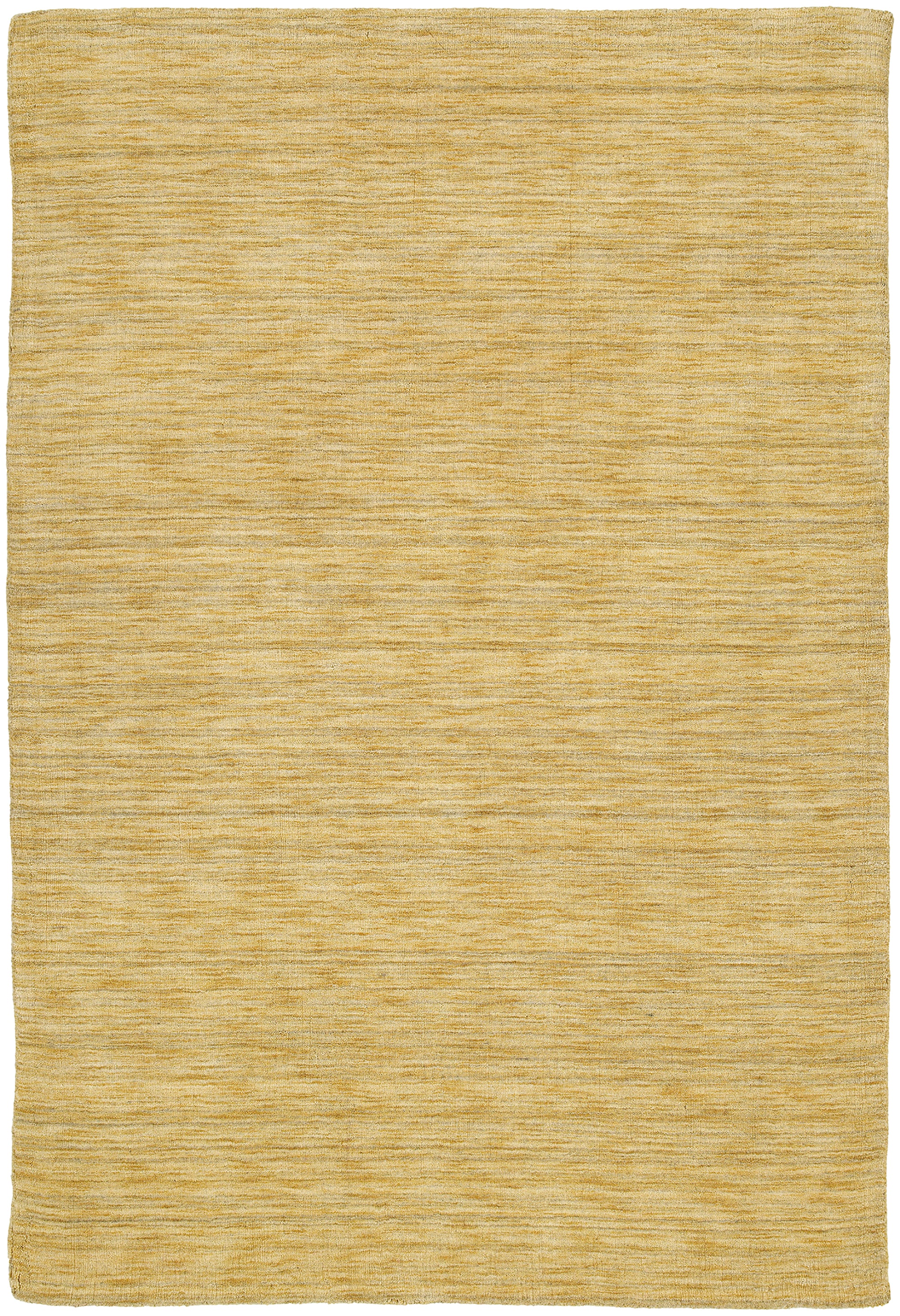 Monochromatic color Wool Rug