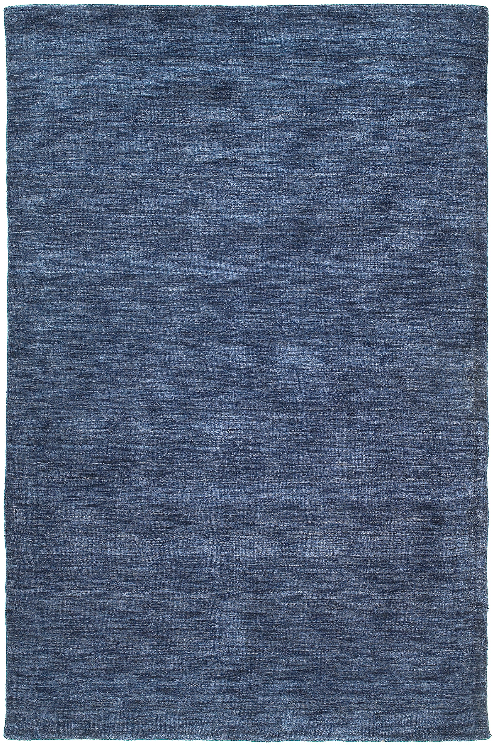 Monochromatic color Wool Rug