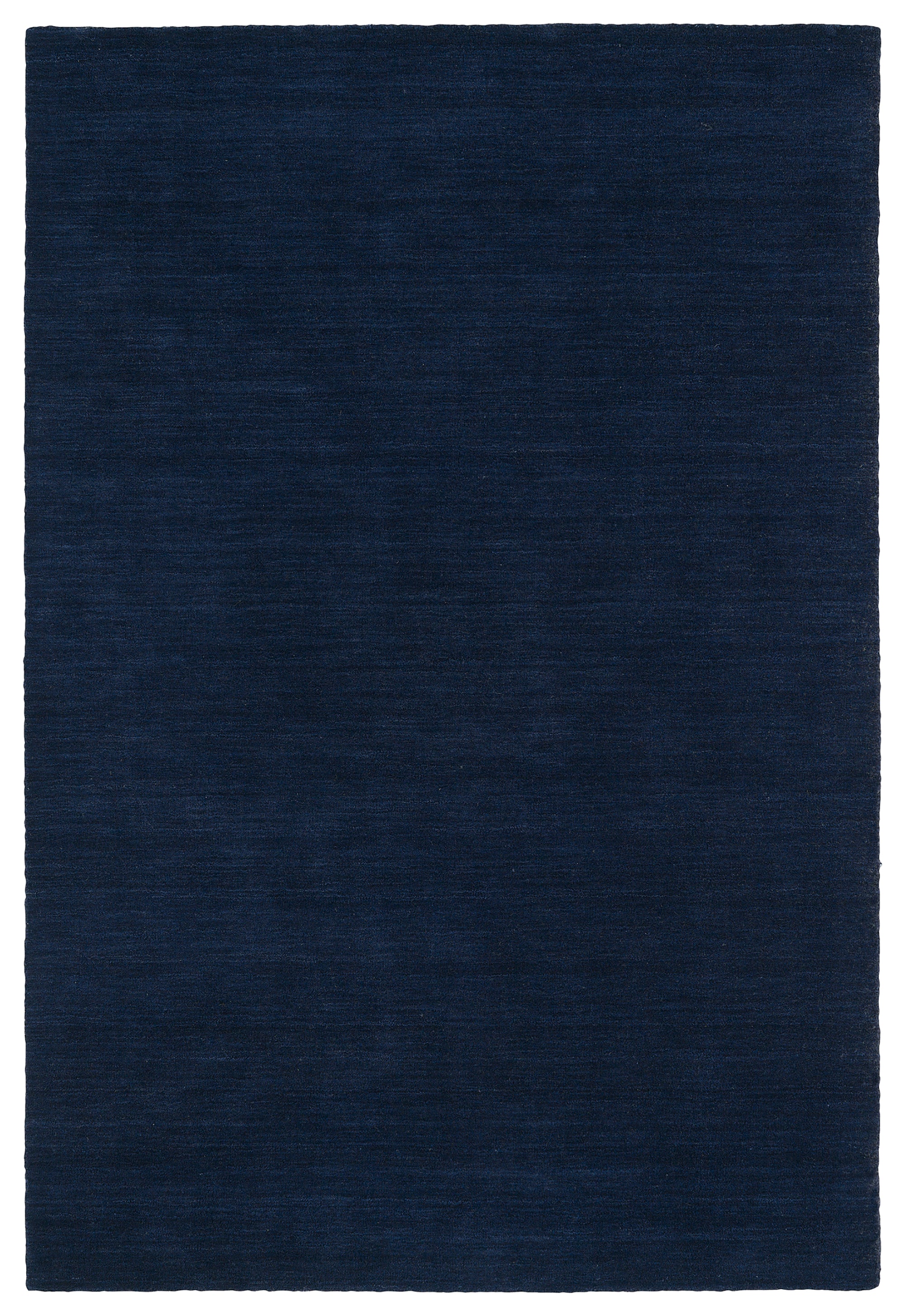 Monochromatic color Wool Rug