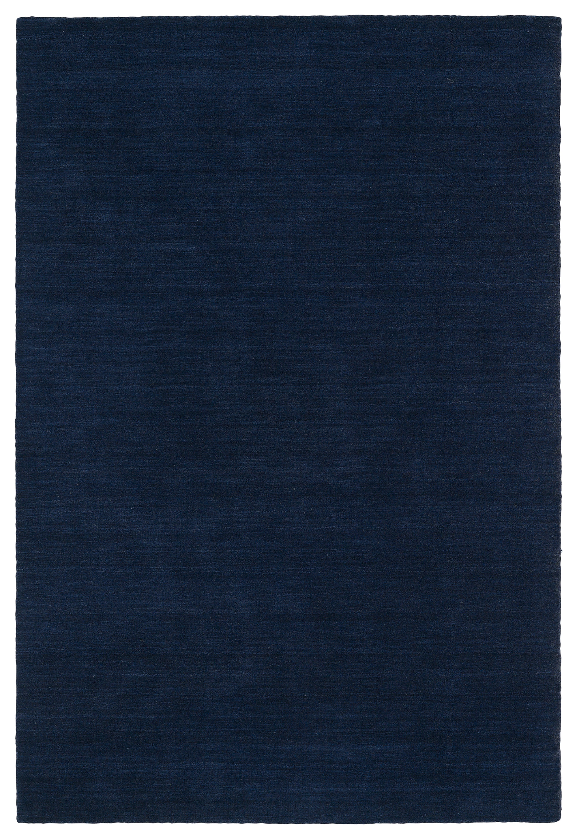 Monochromatic color Wool Rug