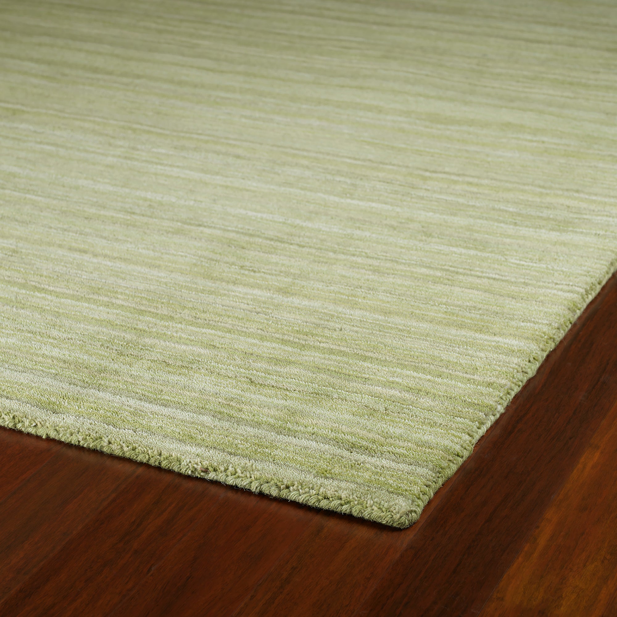 Monochromatic color Wool Rug