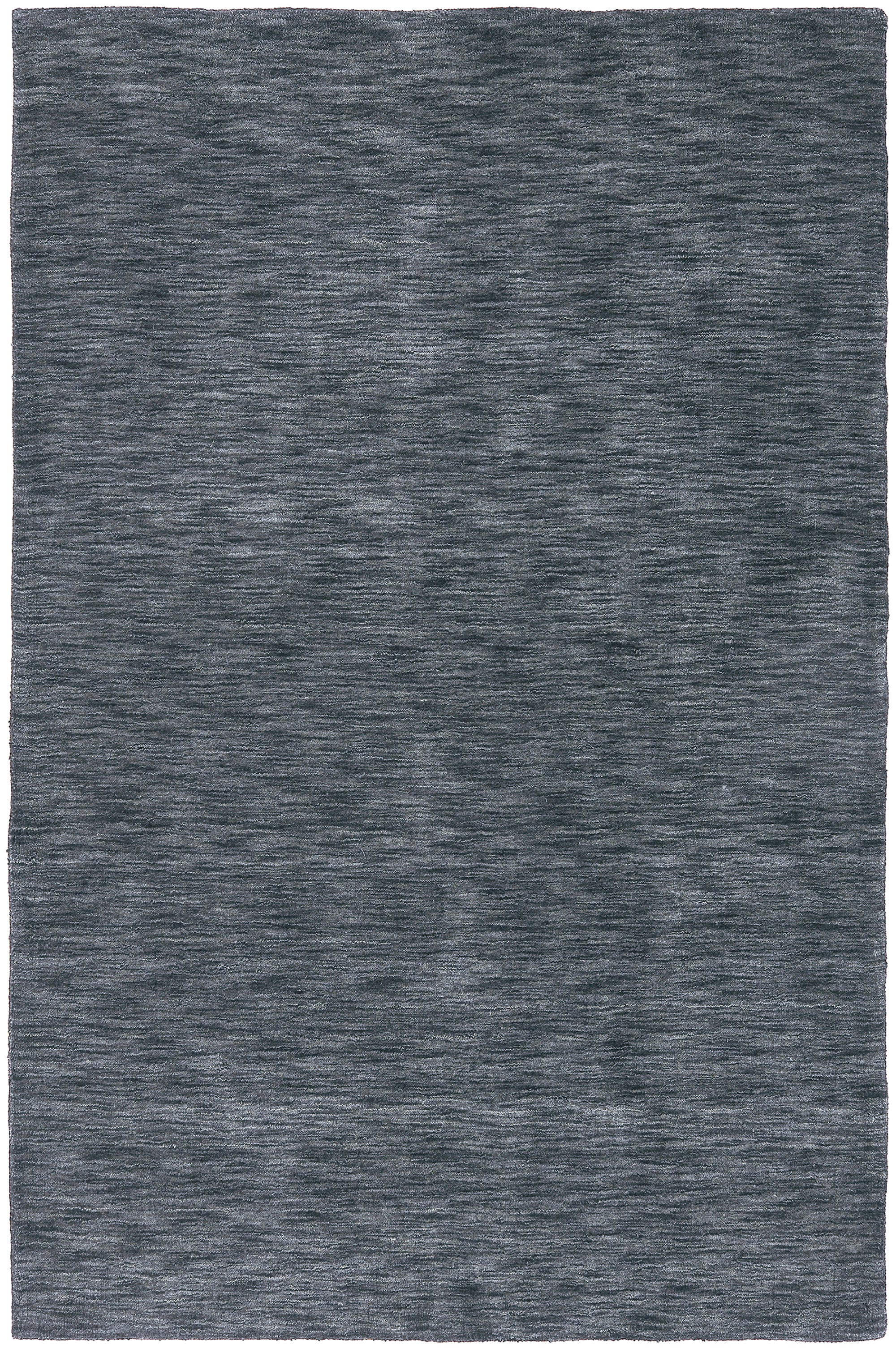 Monochromatic color Wool Rug