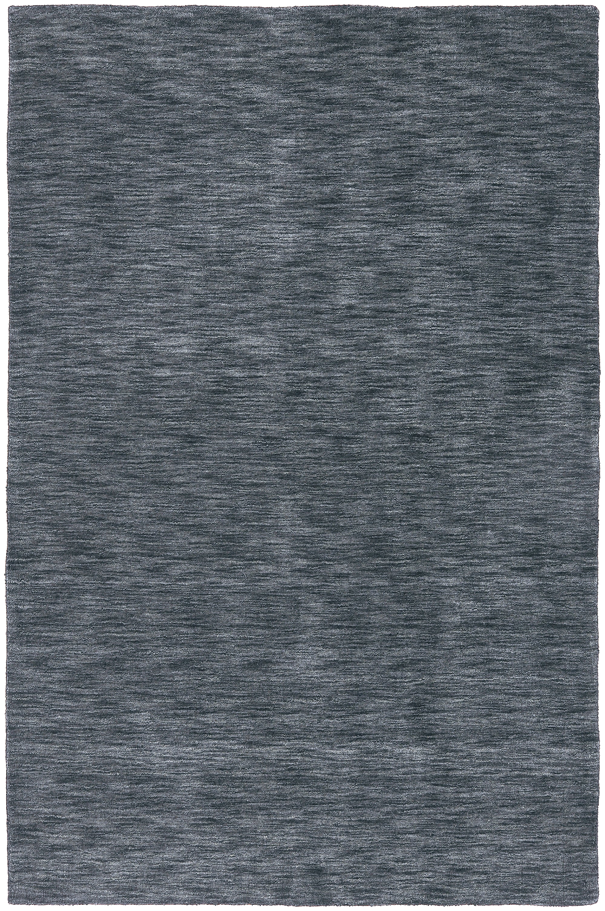 Monochromatic color Wool Rug