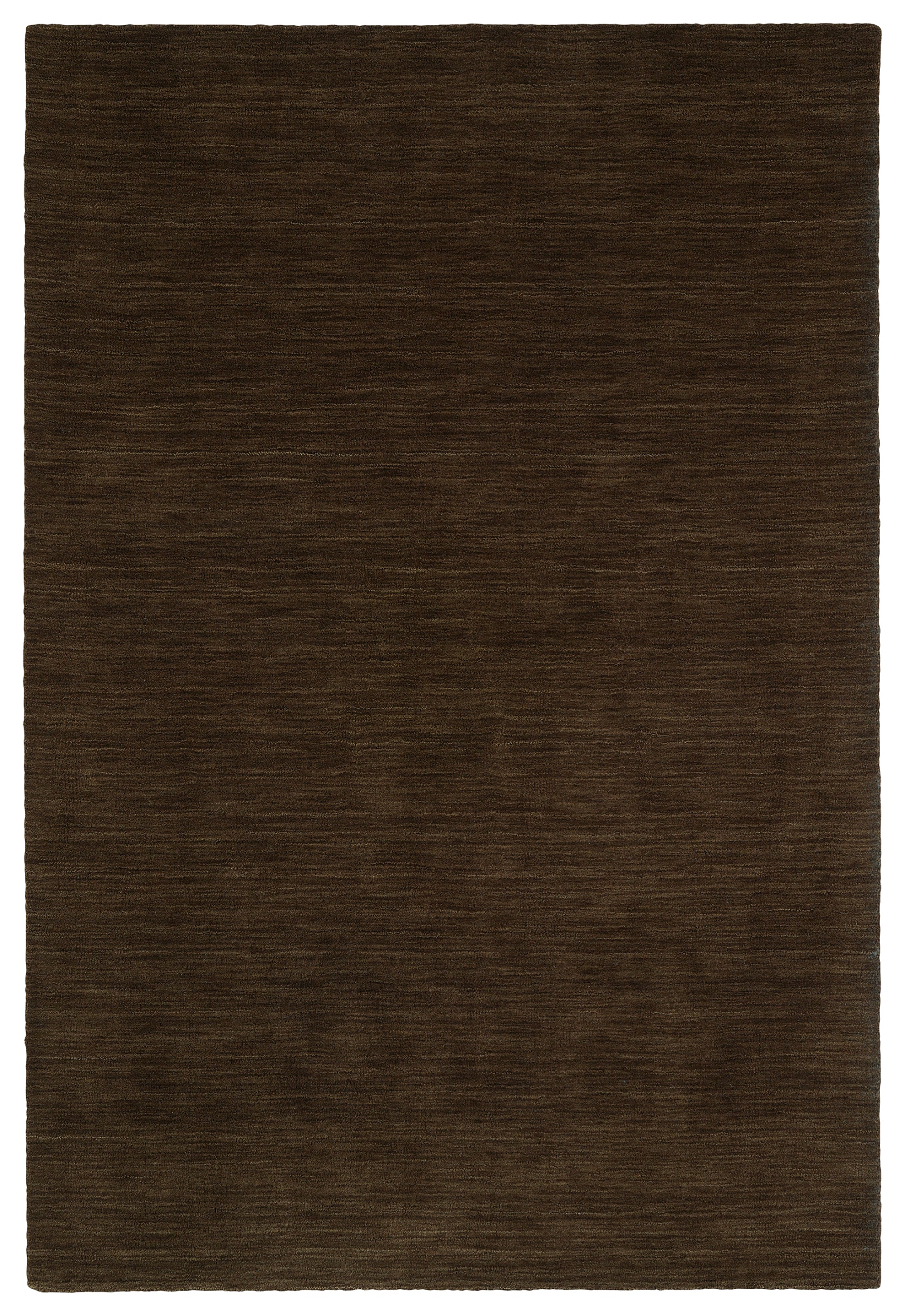 Monochromatic color Wool Rug