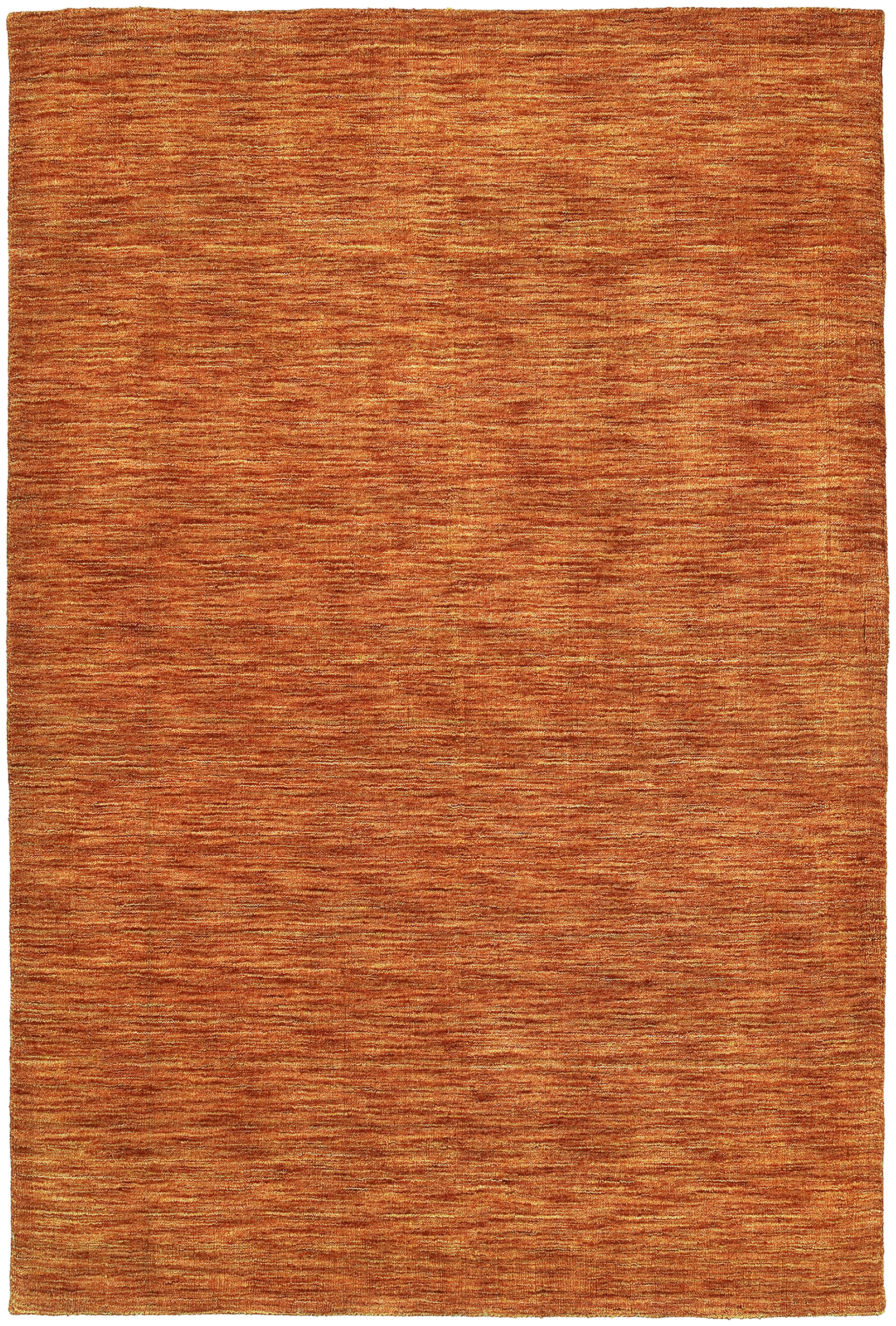 Monochromatic color Wool Rug