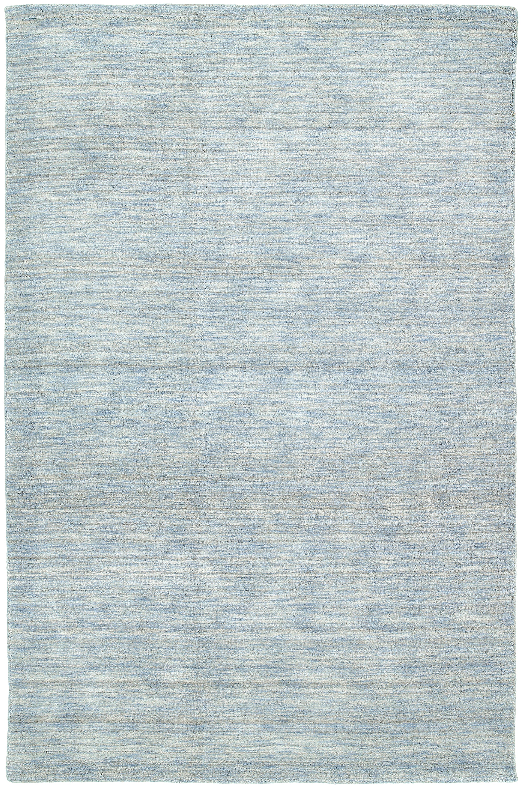 Monochromatic color Wool Rug