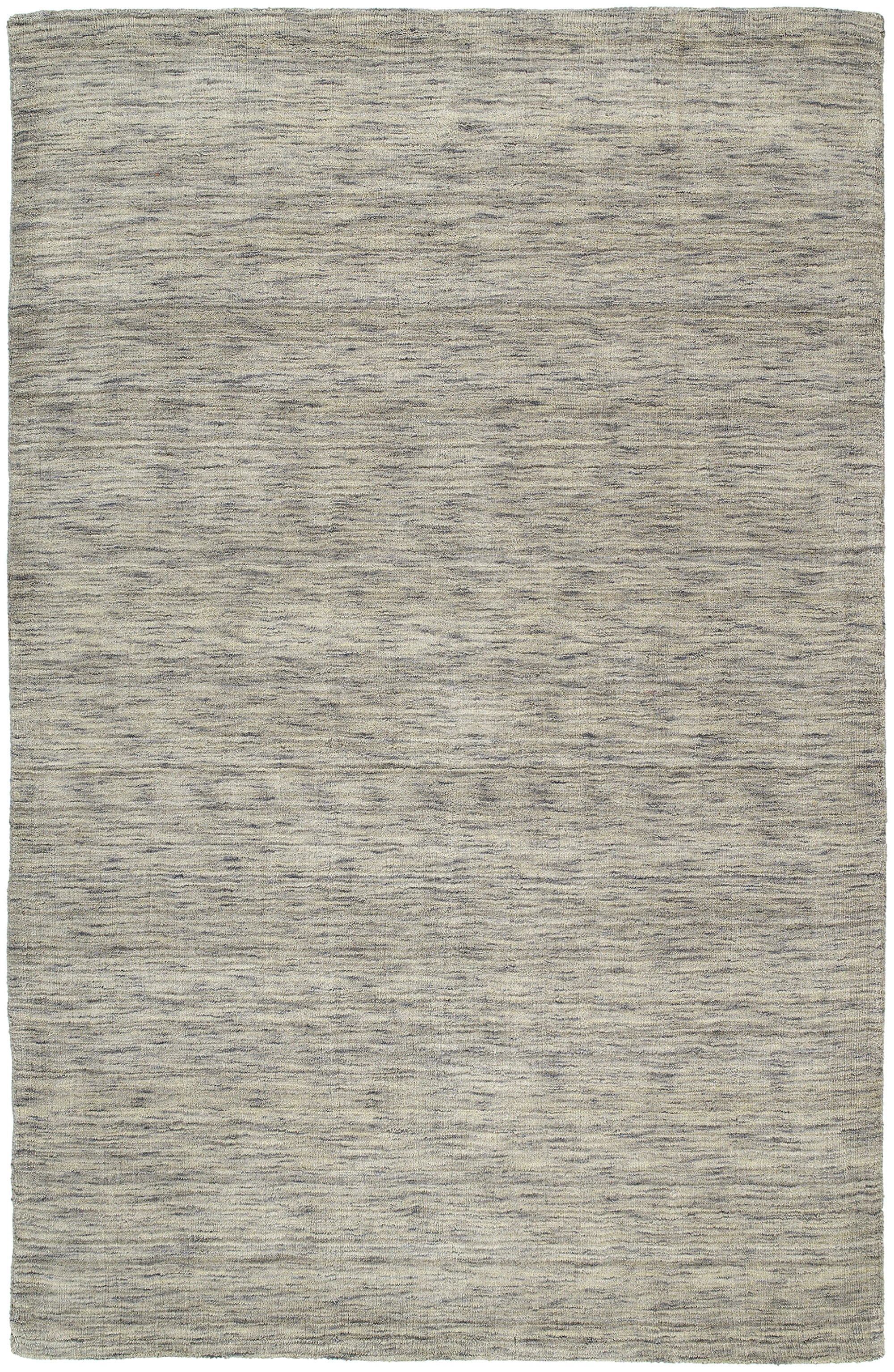 Monochromatic color Wool Rug