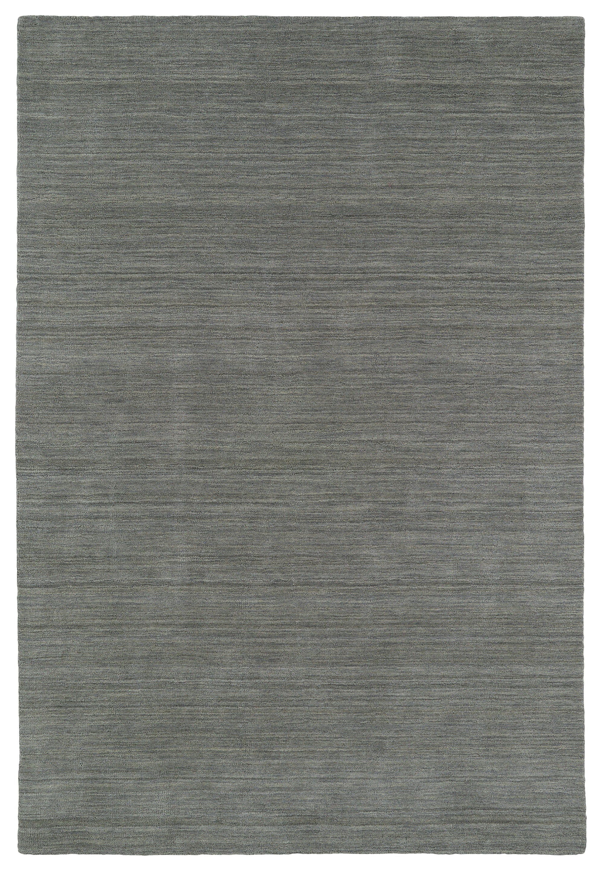 Monochromatic color Wool Rug