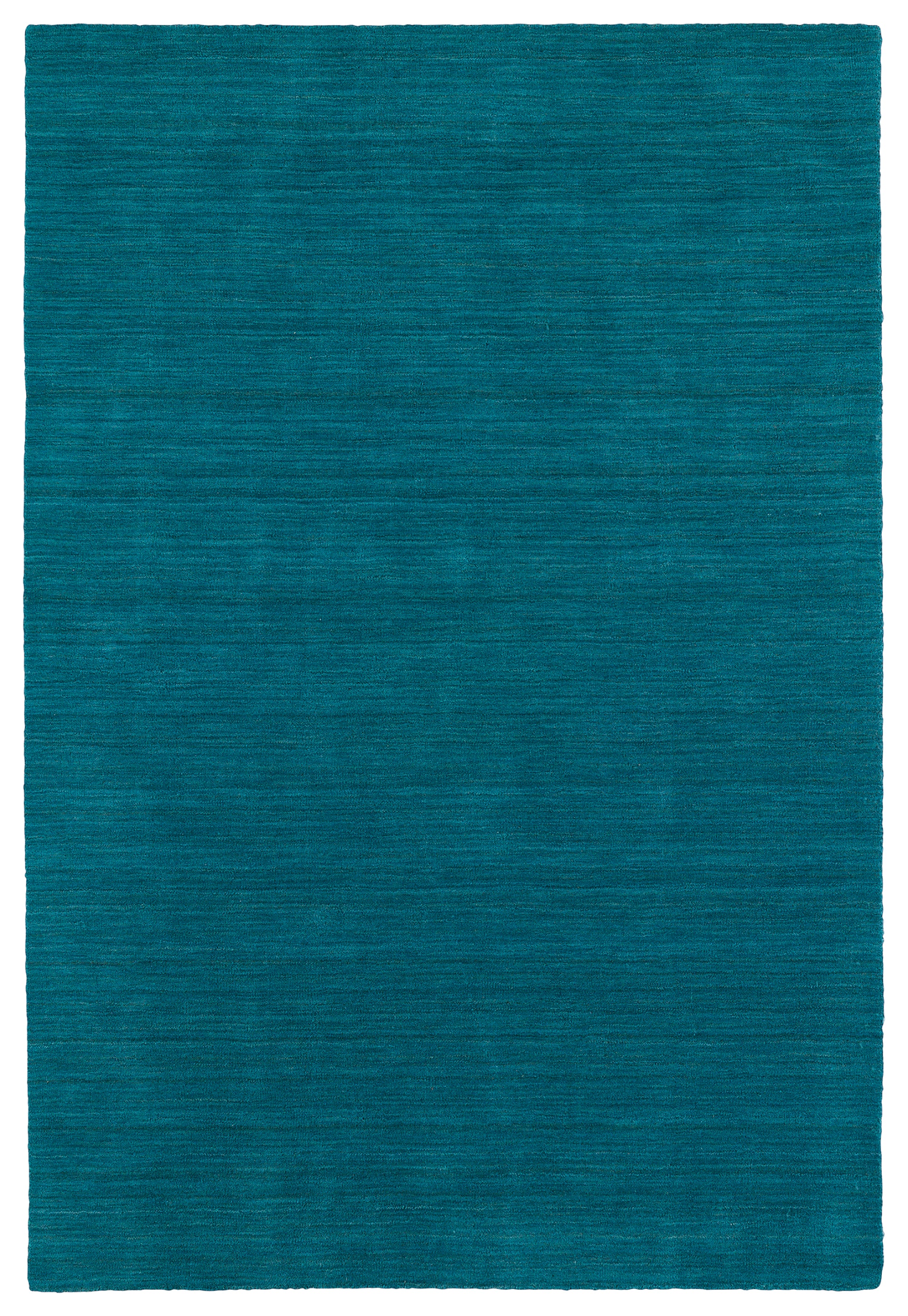 Monochromatic color Wool Rug