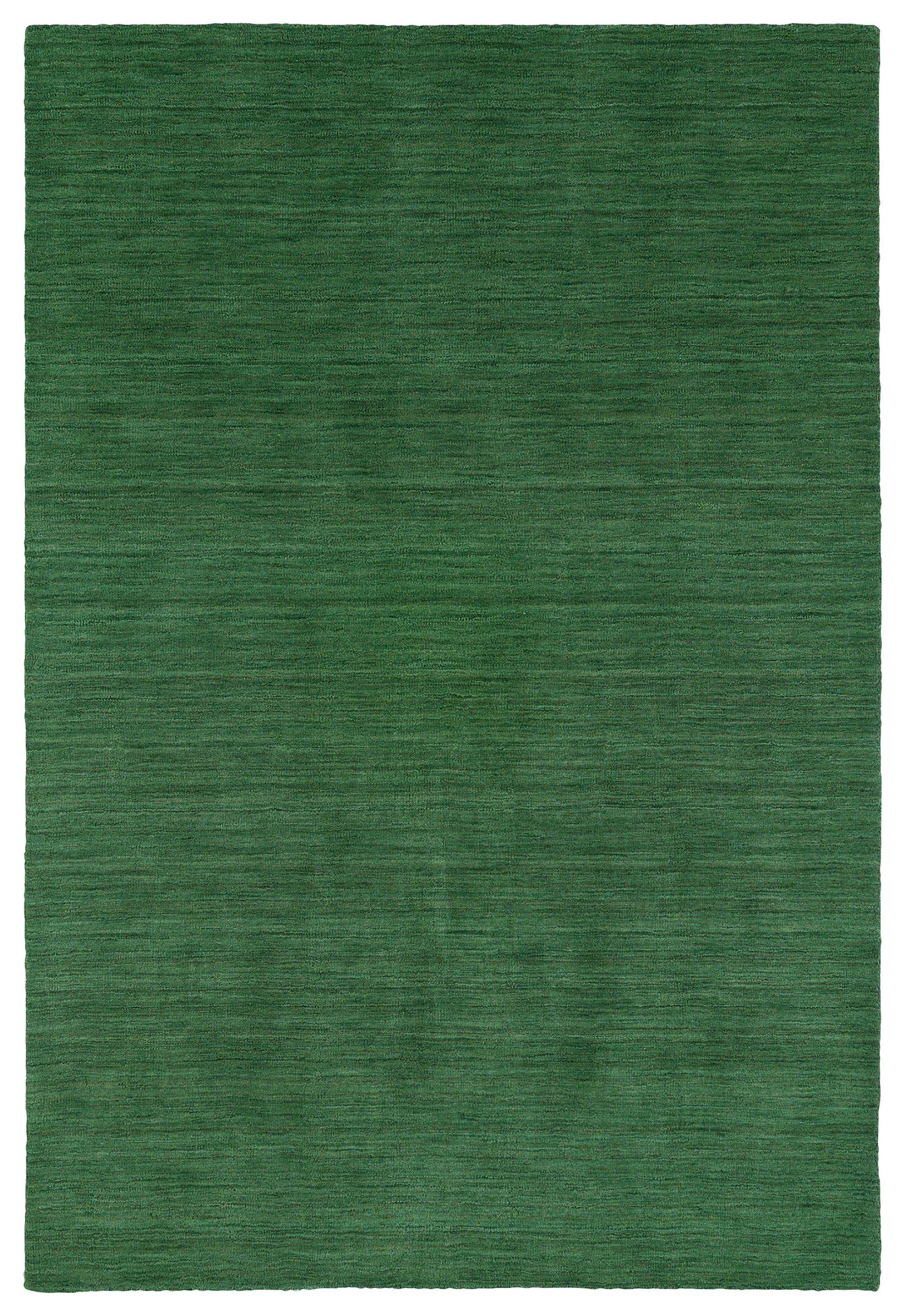 Monochromatic color Wool Rug