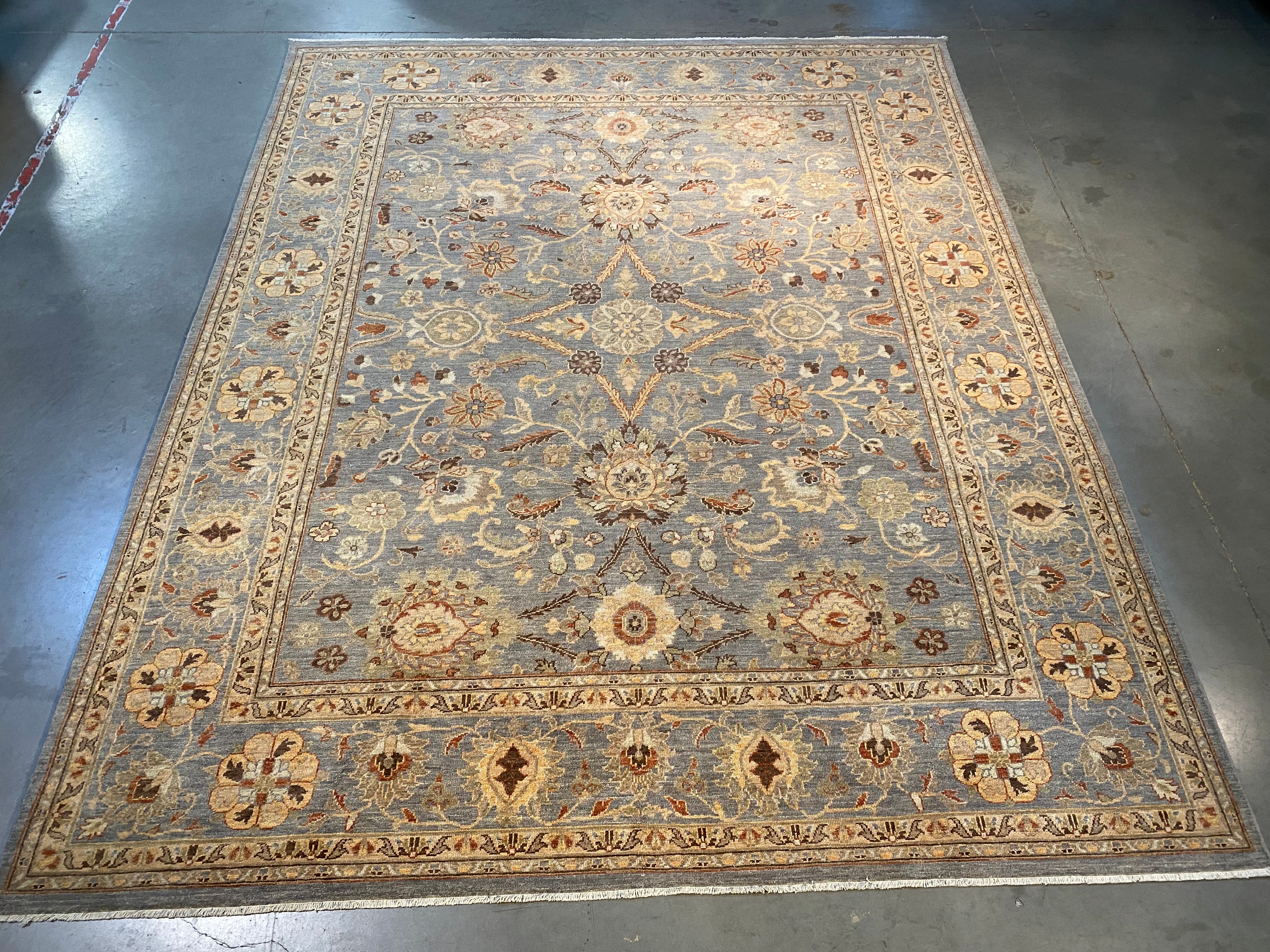 Zighler Rug 8X10