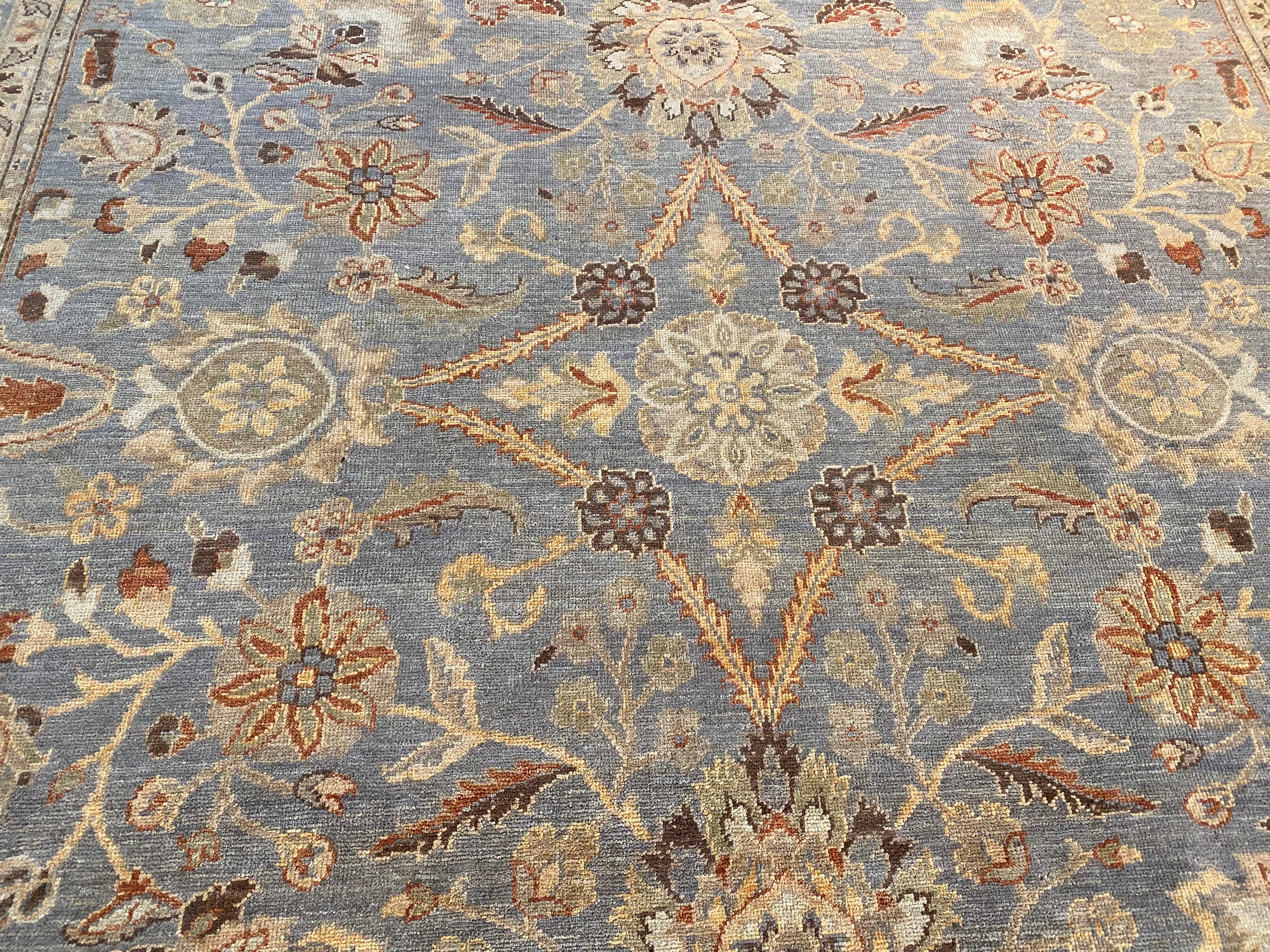 Zighler Rug 8X10