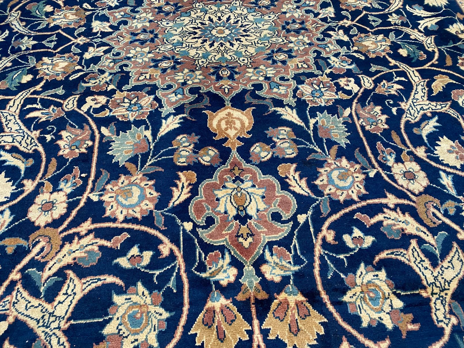 Persian Rug 8.4X11.4