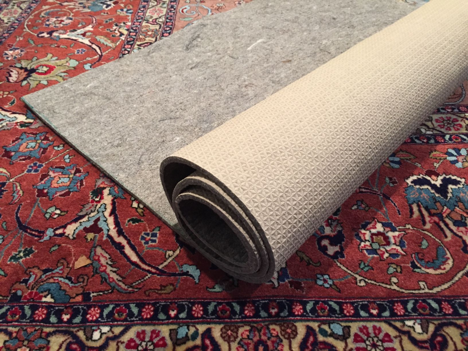 Magic Stop Rug Pad Rug Pads – SK Rugs