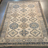 Fine Hand Super  Kazak Rug  5'.2"X6'.8"