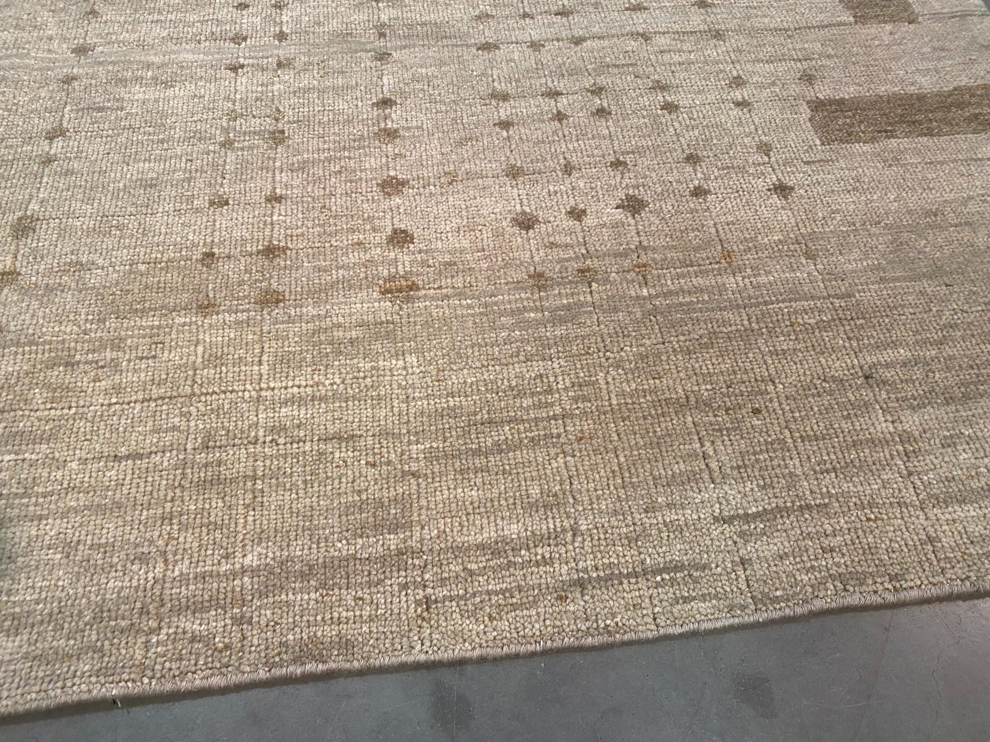 Designer Modern Rug 8.1x10.2