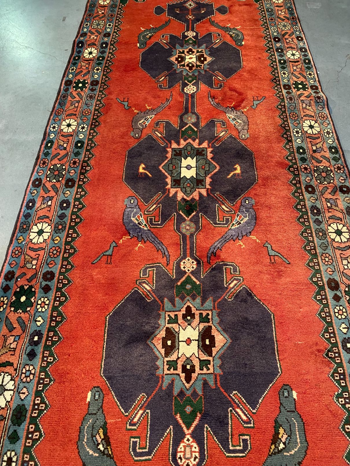 Persian Runner 3.6X9.9