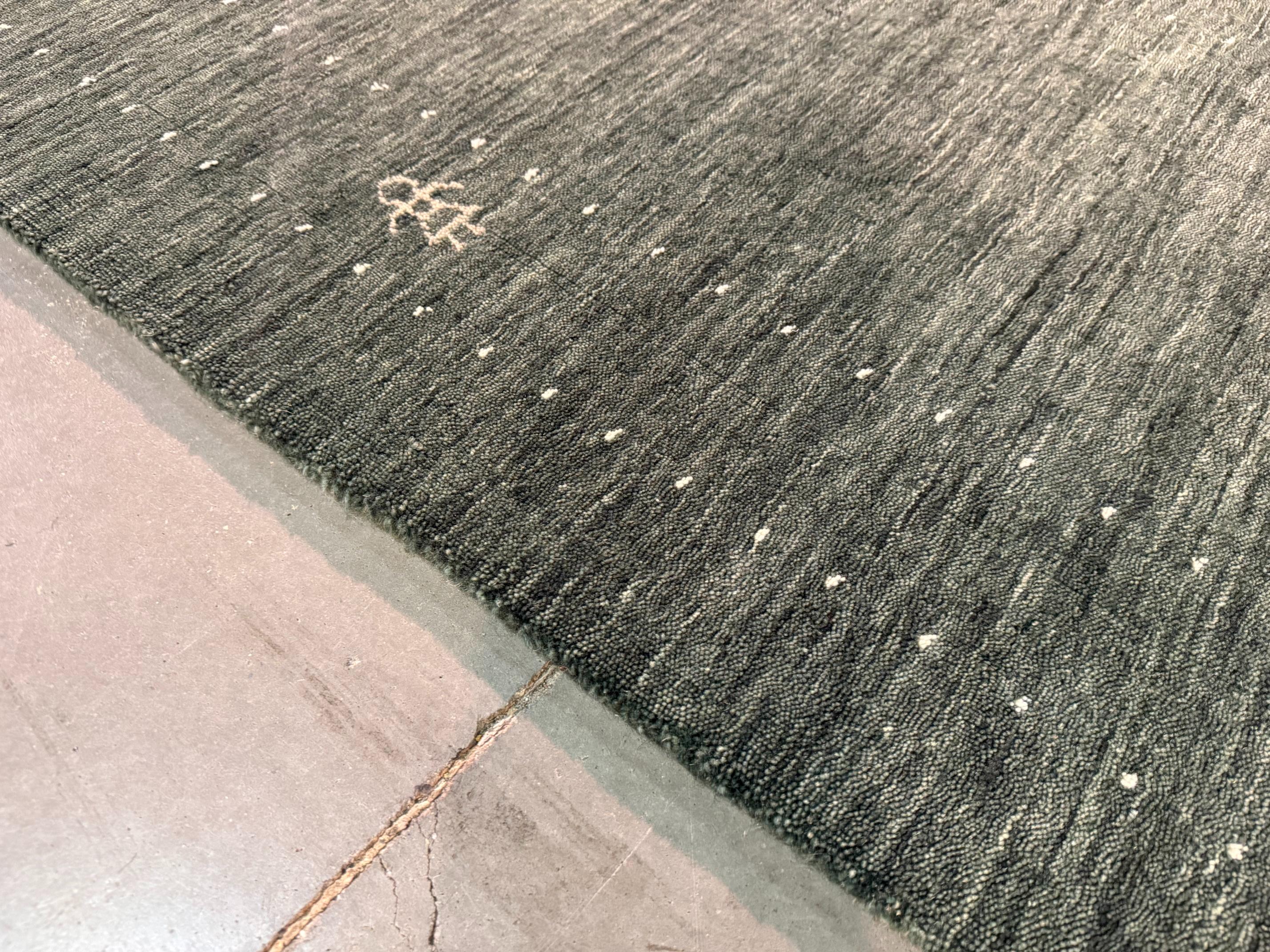 Magnificent  Gabbeh Runner 2'.9"x10'