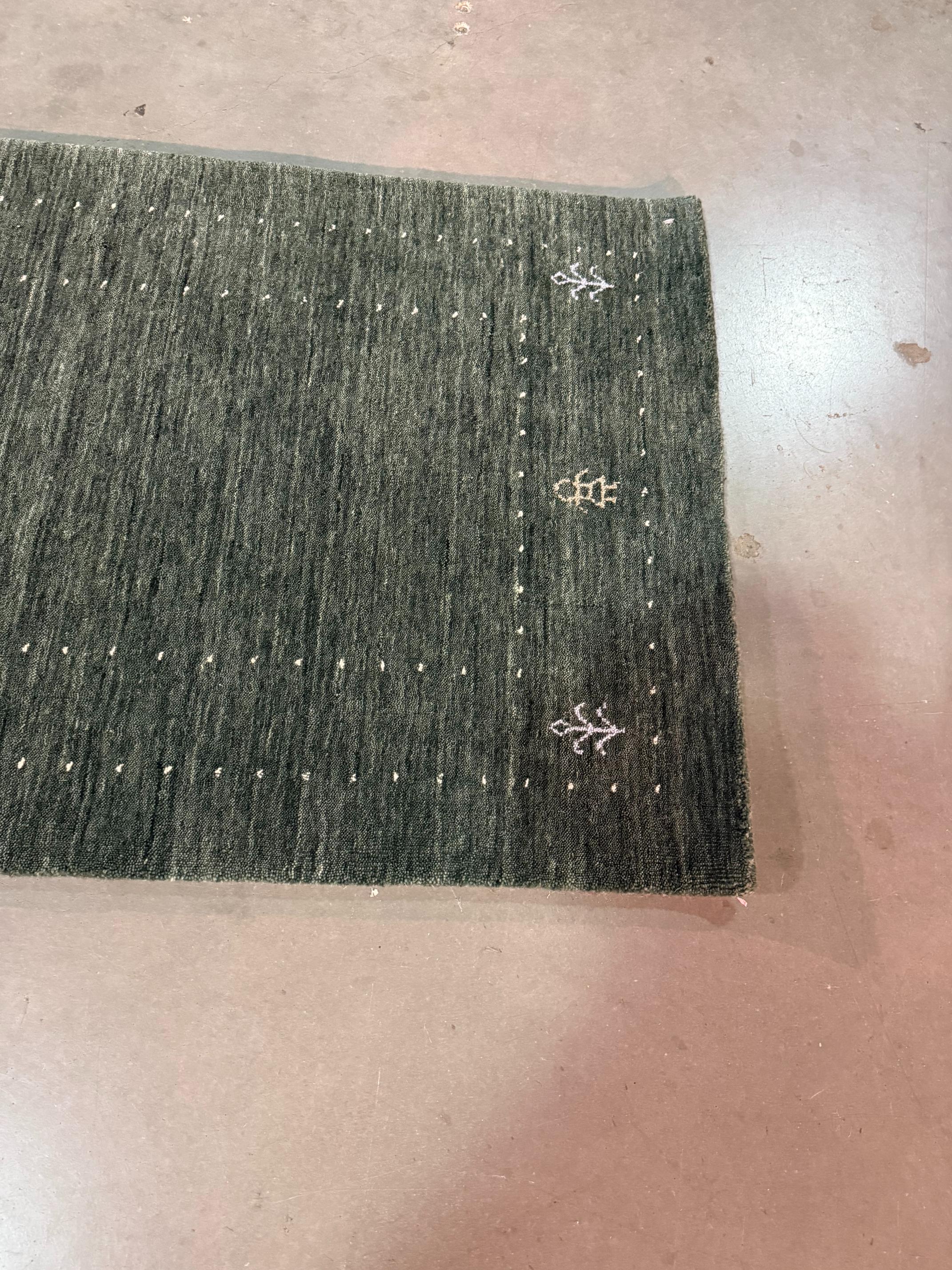 Magnificent  Gabbeh Runner 2'.9"x10'