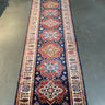 Magnificent Super Kazak Runner 2'.8"X9'.10"