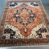 Serapi Design Rug 8X10