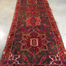 Persian Heriz Runner 3'.5"X10'.6"