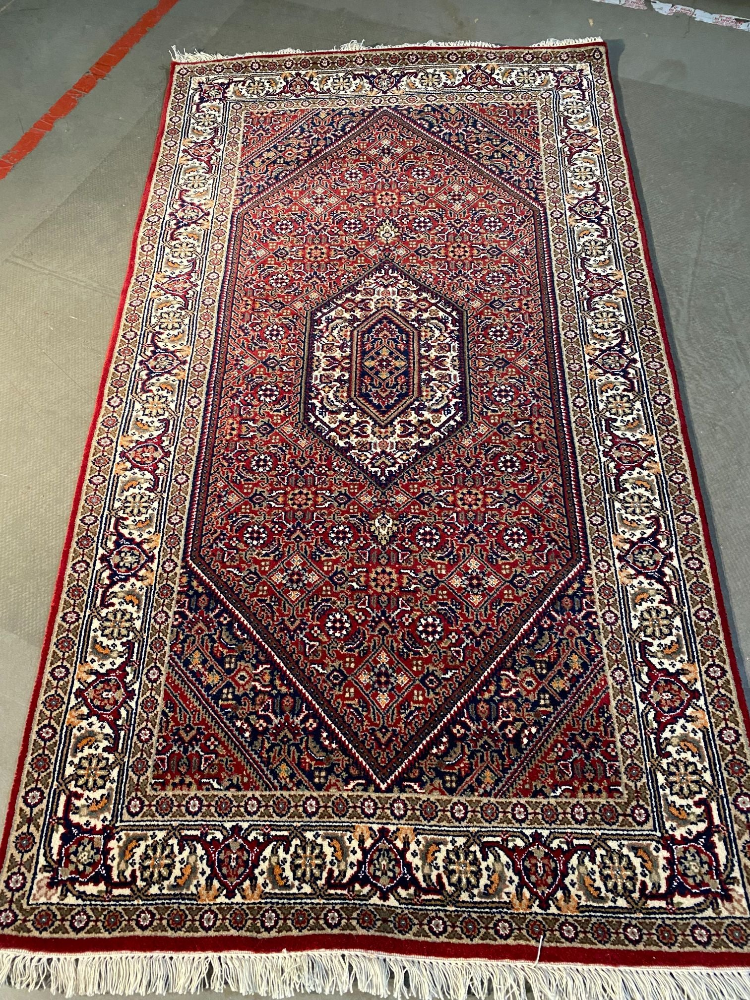 Bidjar Runner 3X5