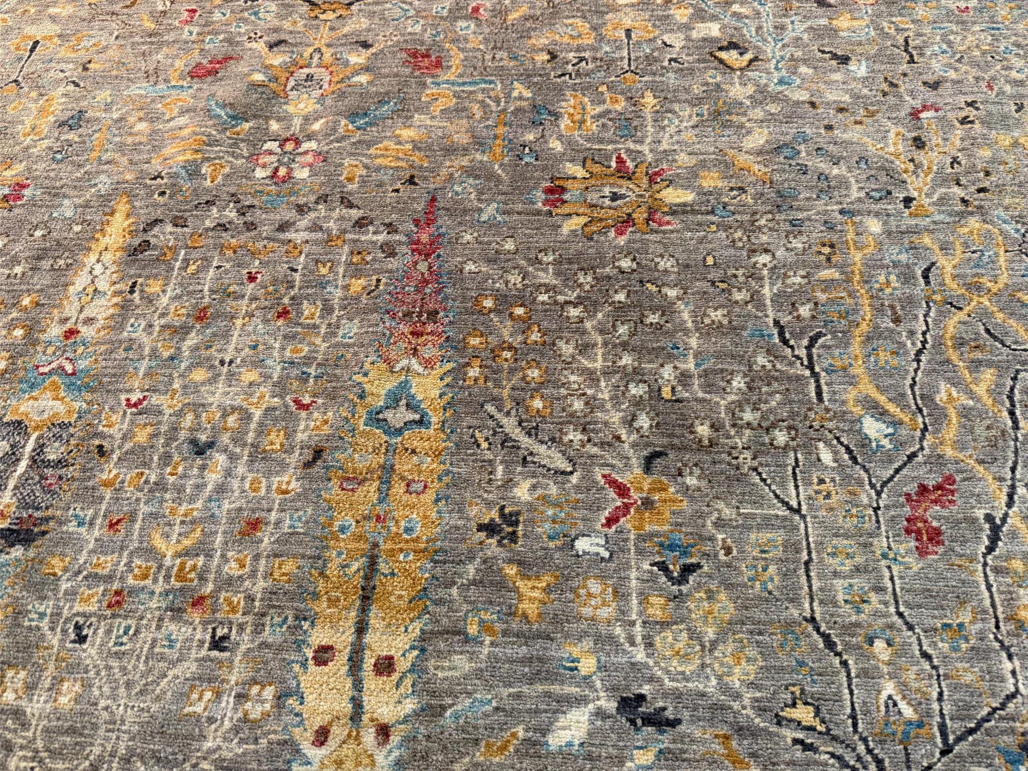 Exquisite Super Zighler Rug 9x11.9