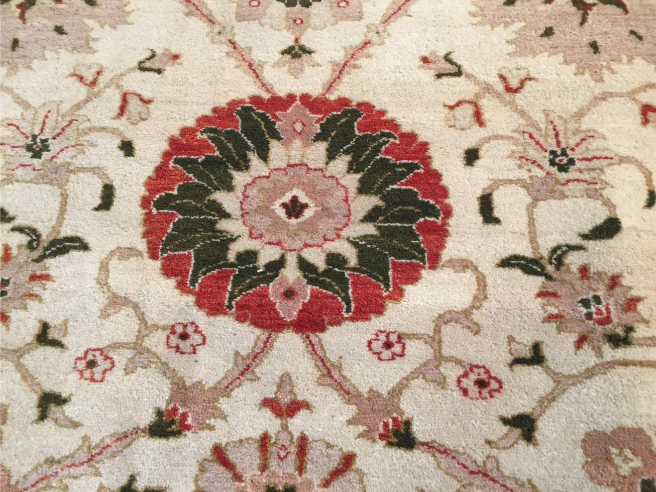 Stunning Oversize Zighler Rug 12x15