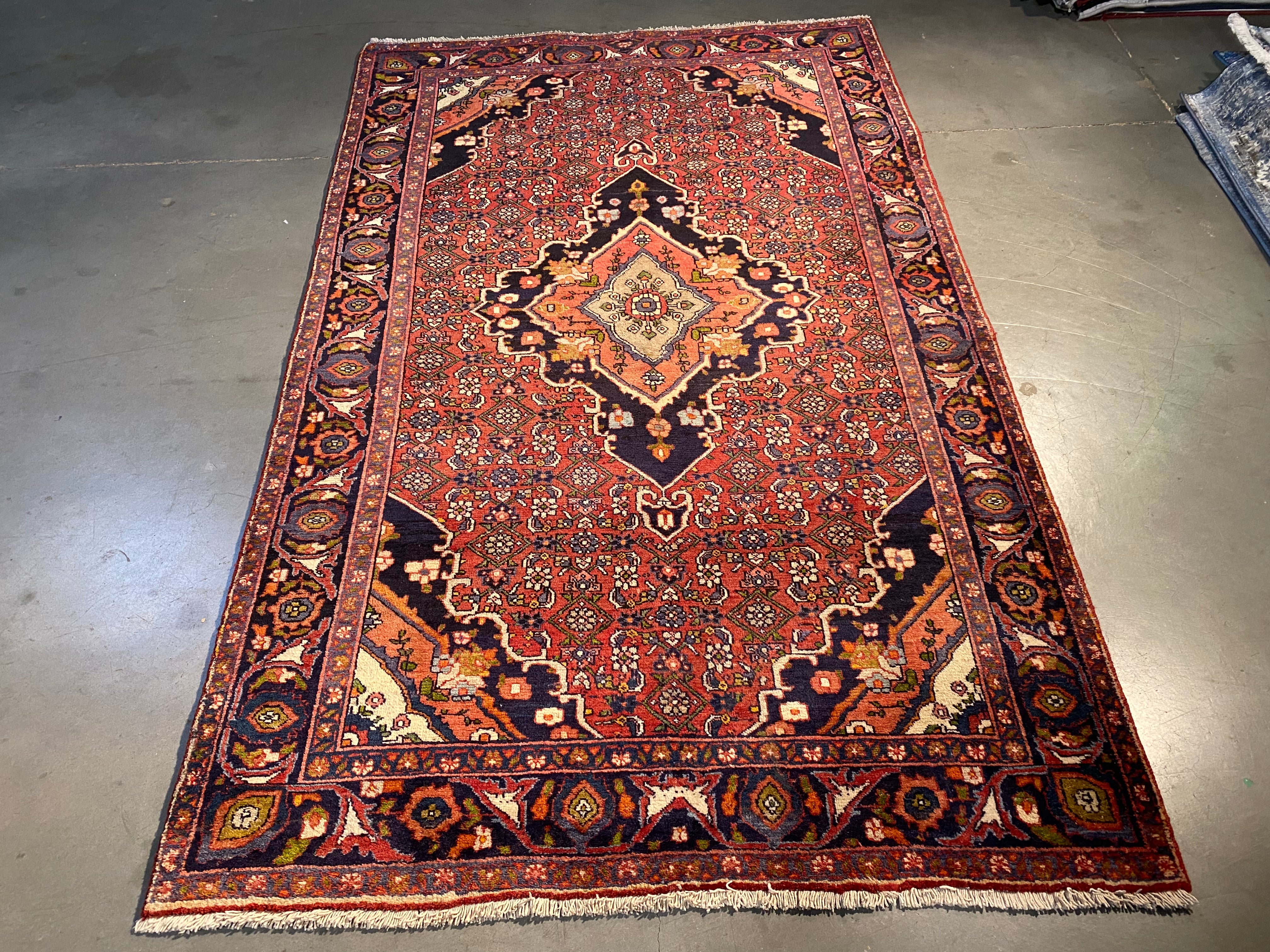 Persian Rug 4.3X7