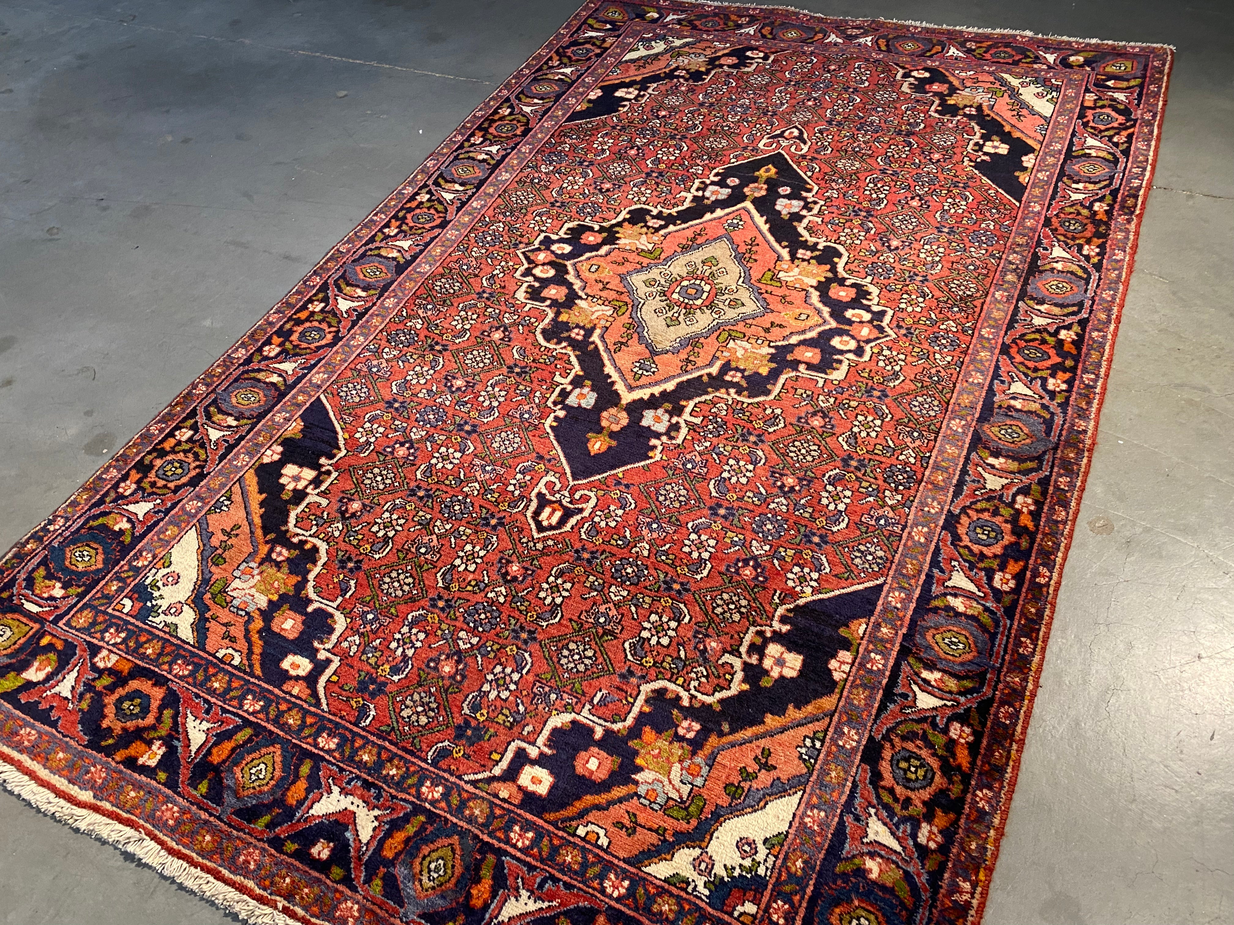 Persian Rug 4.3X7