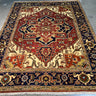 Serapi Design Rug 9X12