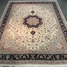 Silk & Wool Rug 12X15