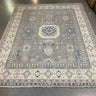 Exquisite Fine Super Kazak Rug 8'.3"X10' 