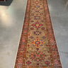 Fine  Super Kazak Runner 2'.7"X11'.9"