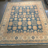 Exquisite Super Kazak Rug 8' X9'.5"