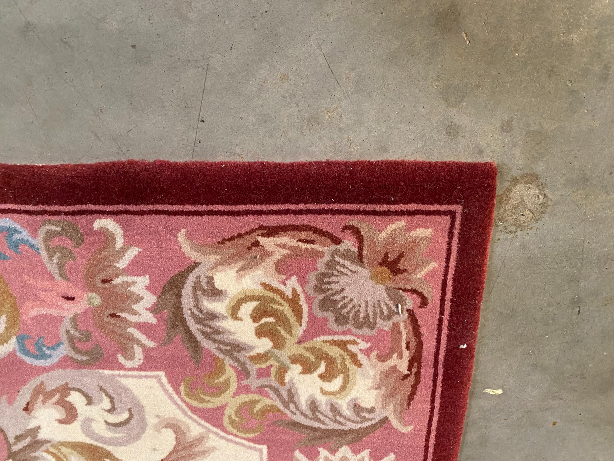 Colorful Tibetian  Rug 4x6