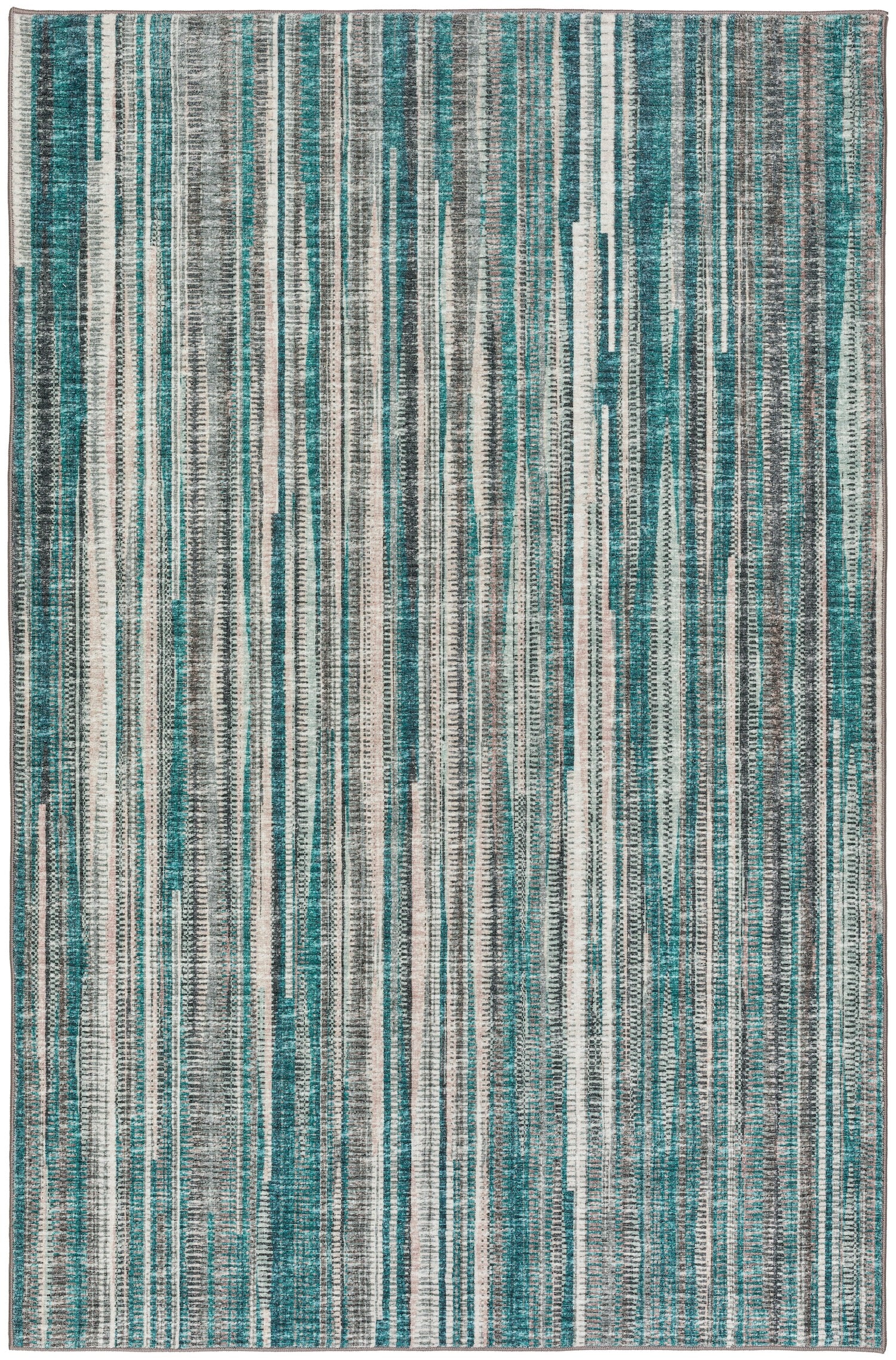 Amador AA1 Teal Area Rug