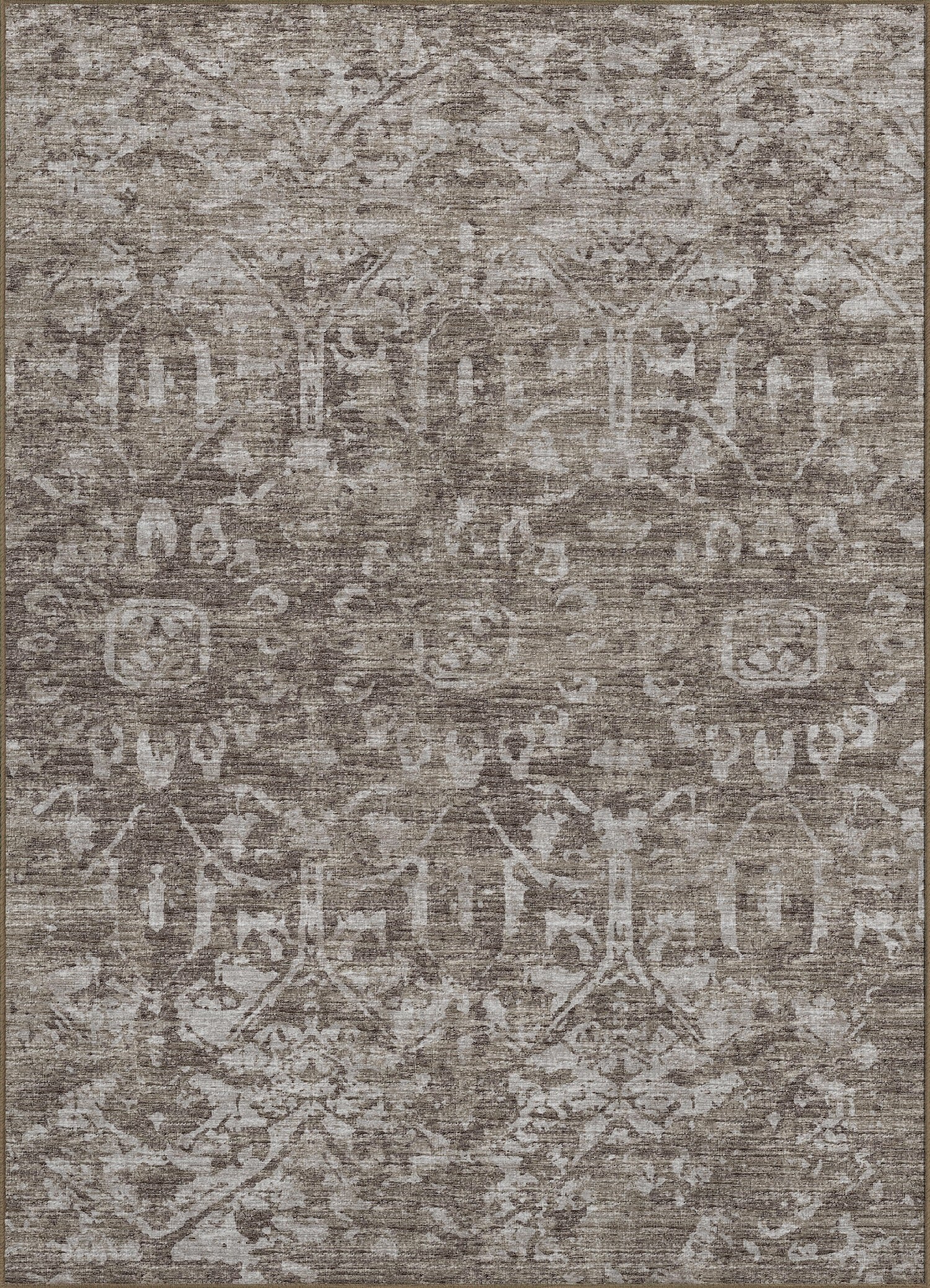 Aberdeen AB1 Fudge Area Rug