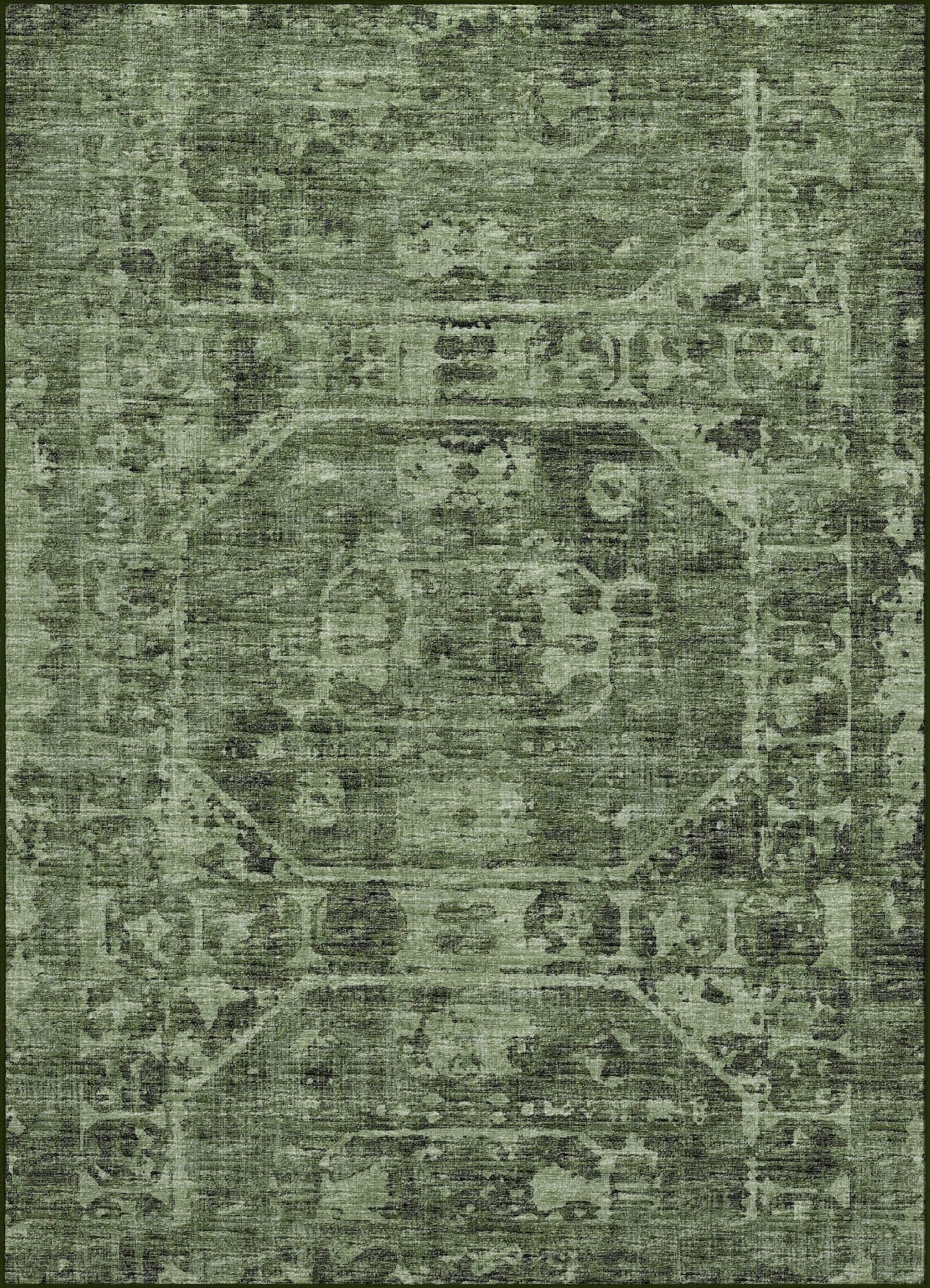 Aberdeen AB2 Cactus Area Rug