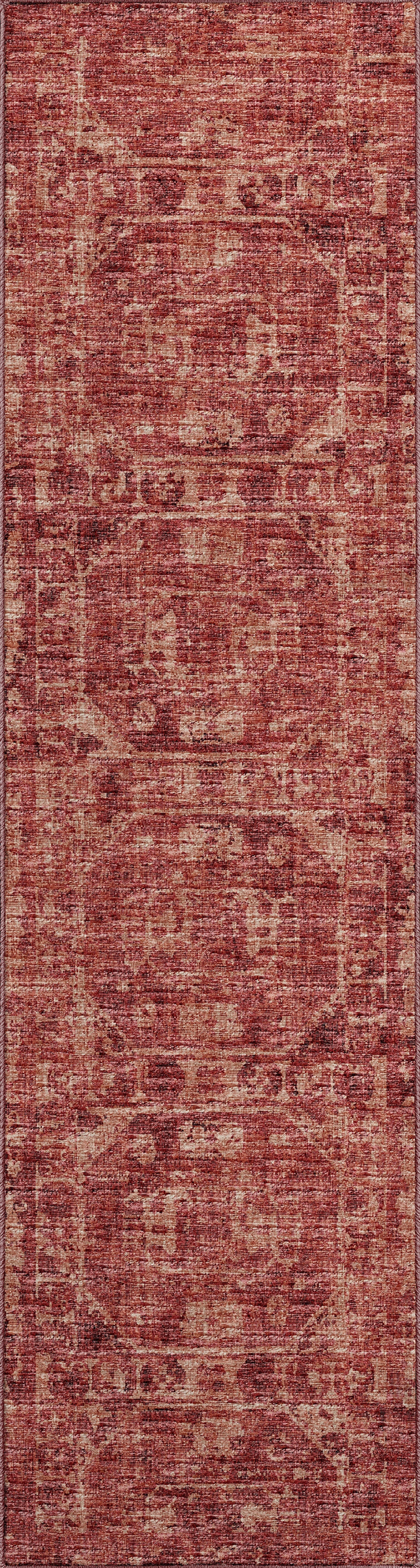 Aberdeen AB2 Paprika Area Rug