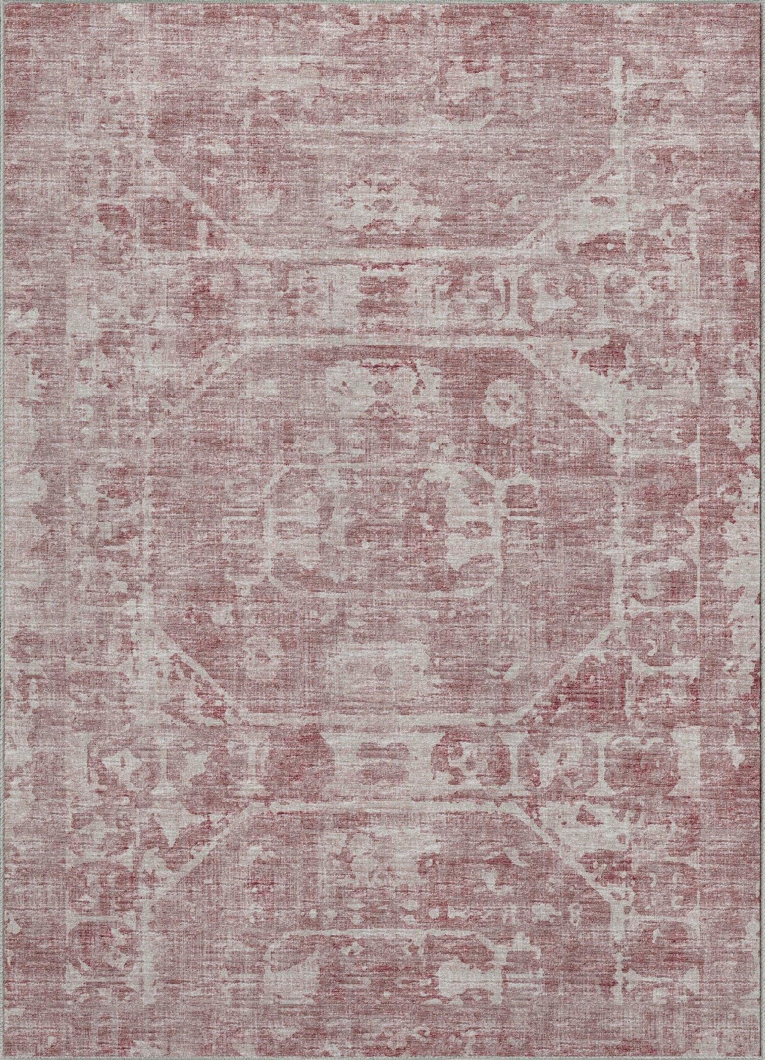 Aberdeen AB2 Rose Area Rug