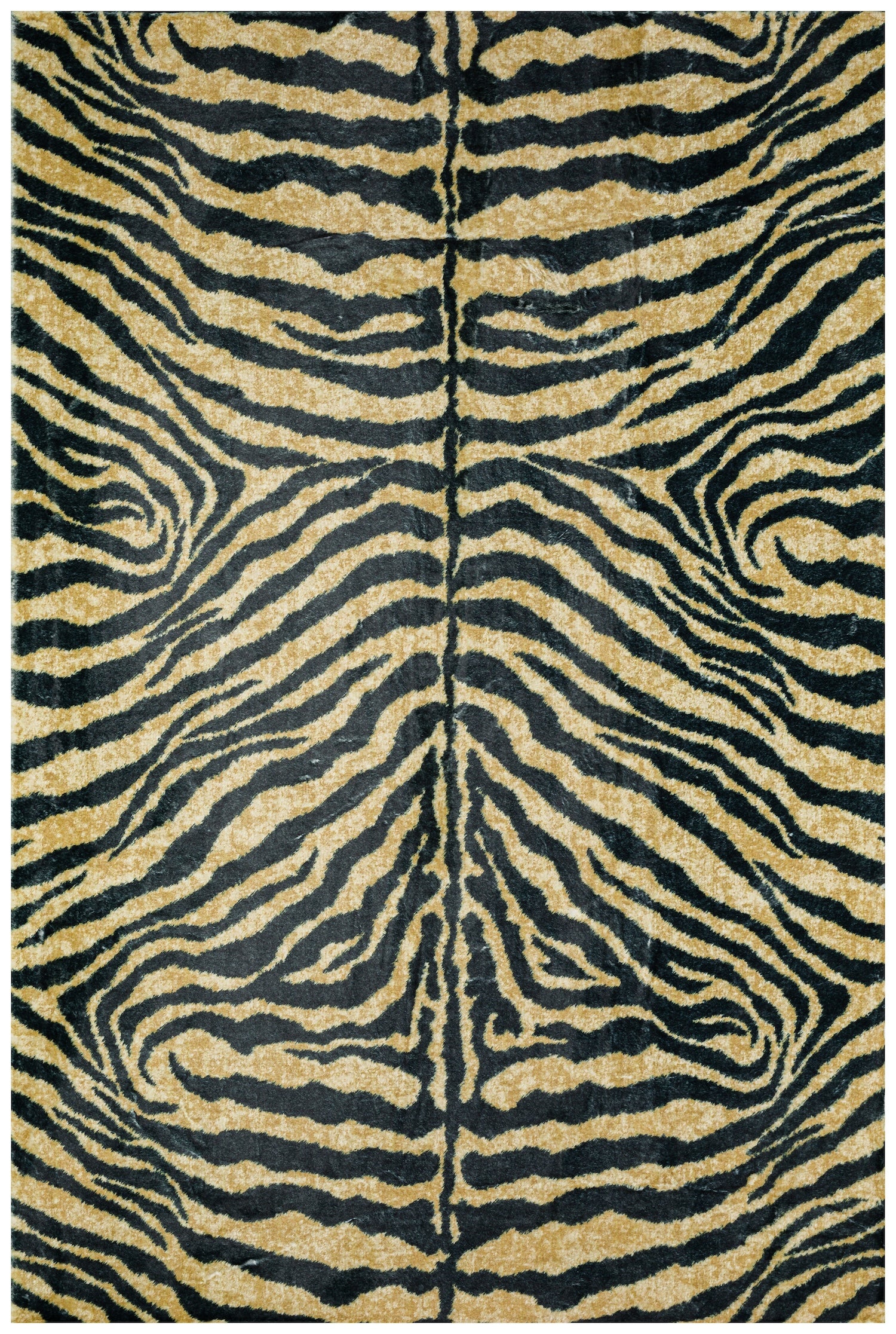 Akina AK1 Gold Area Rug