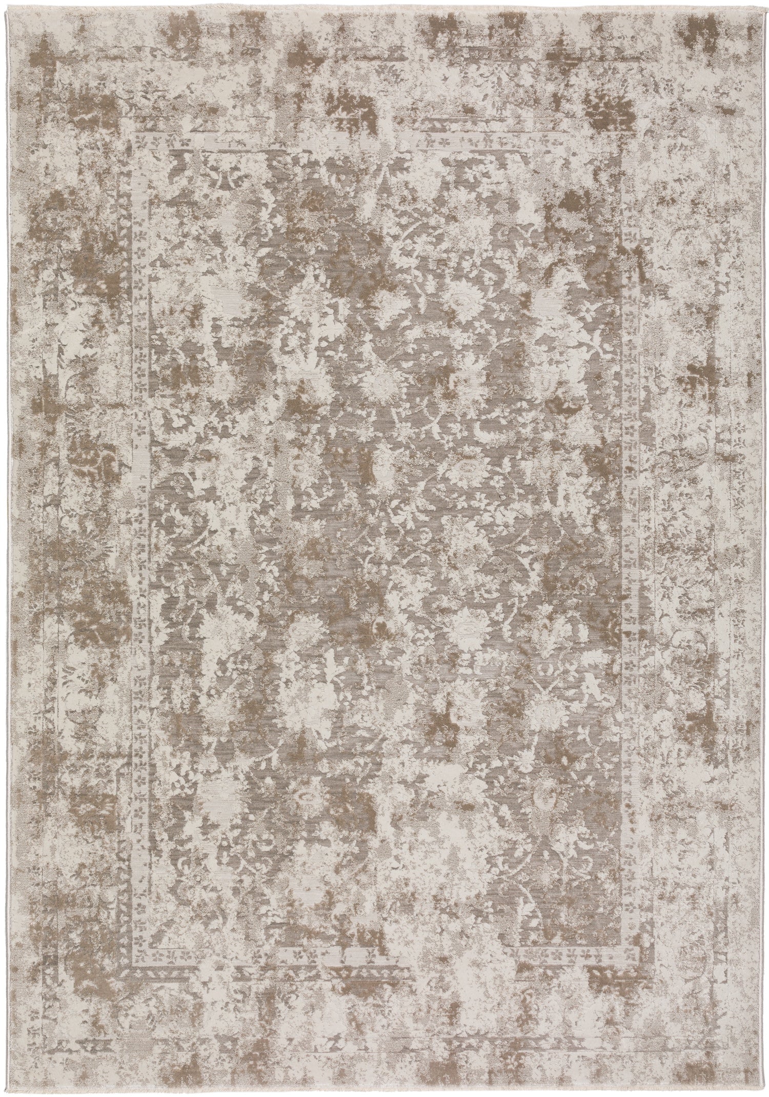 Antalya AY2 Taupe Area Rug