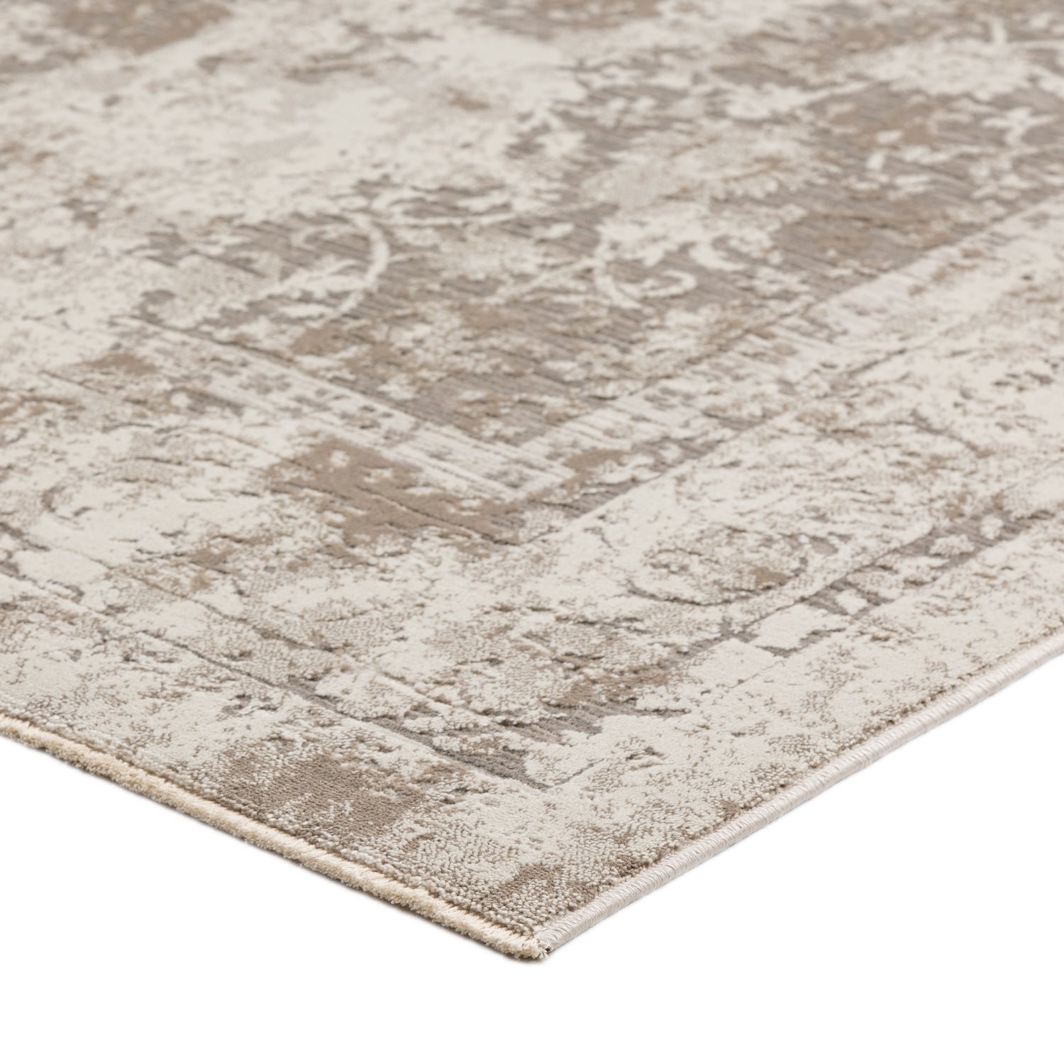 Antalya AY2 Taupe Area Rug